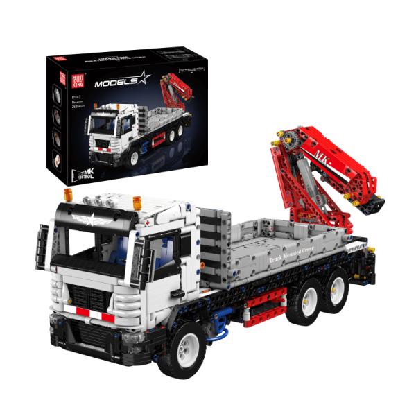 17063 | Truck-Mounted Crane