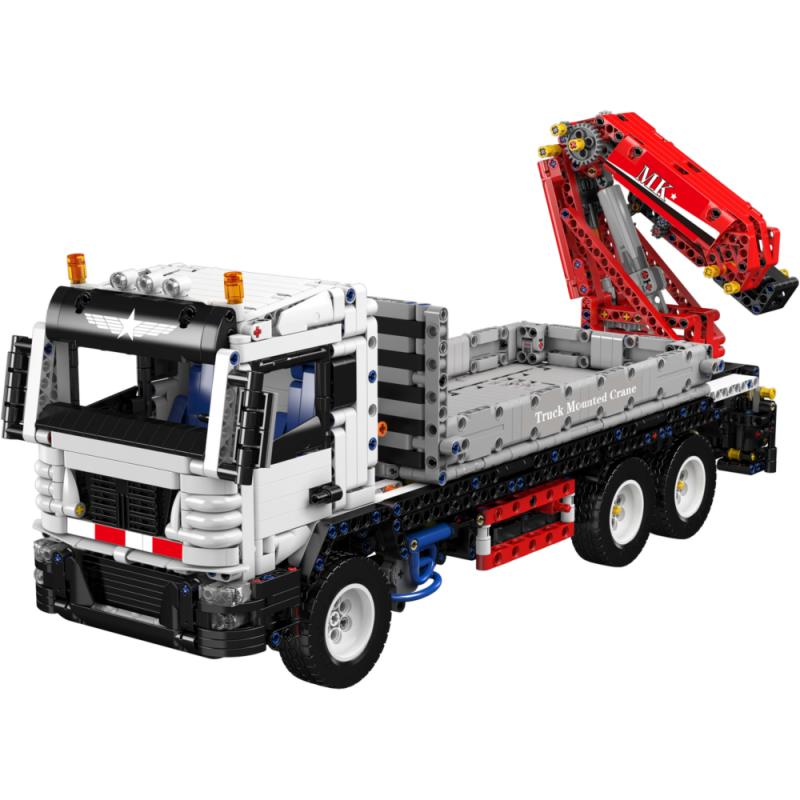 17063 | Truck-Mounted Crane