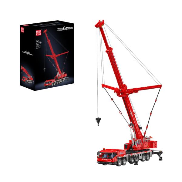 17065 | GMK Crane