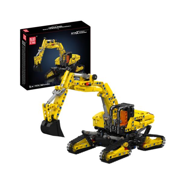 17076 | Future Excavator