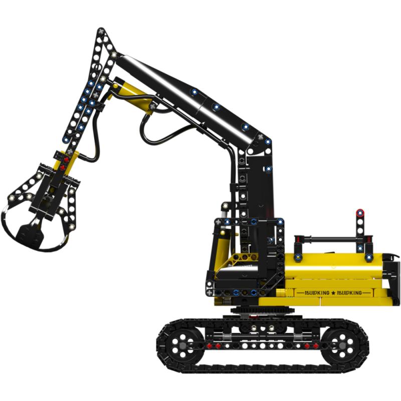17077S | Hydraulic Log Grapple