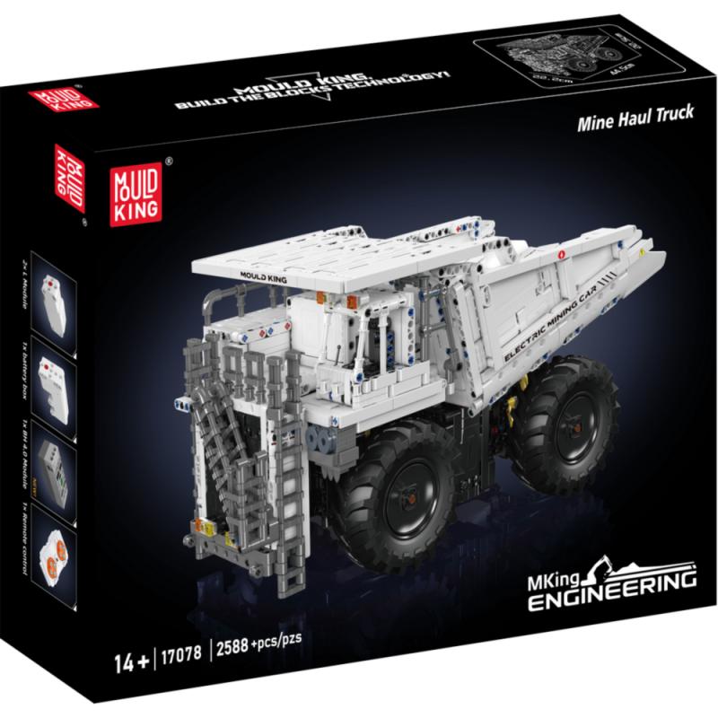 17078 | Mine Haul Truck