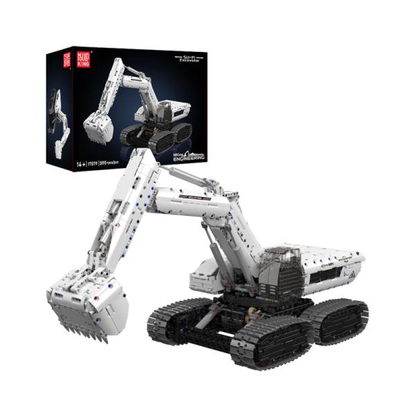 17079 | Sci-fi Excavator