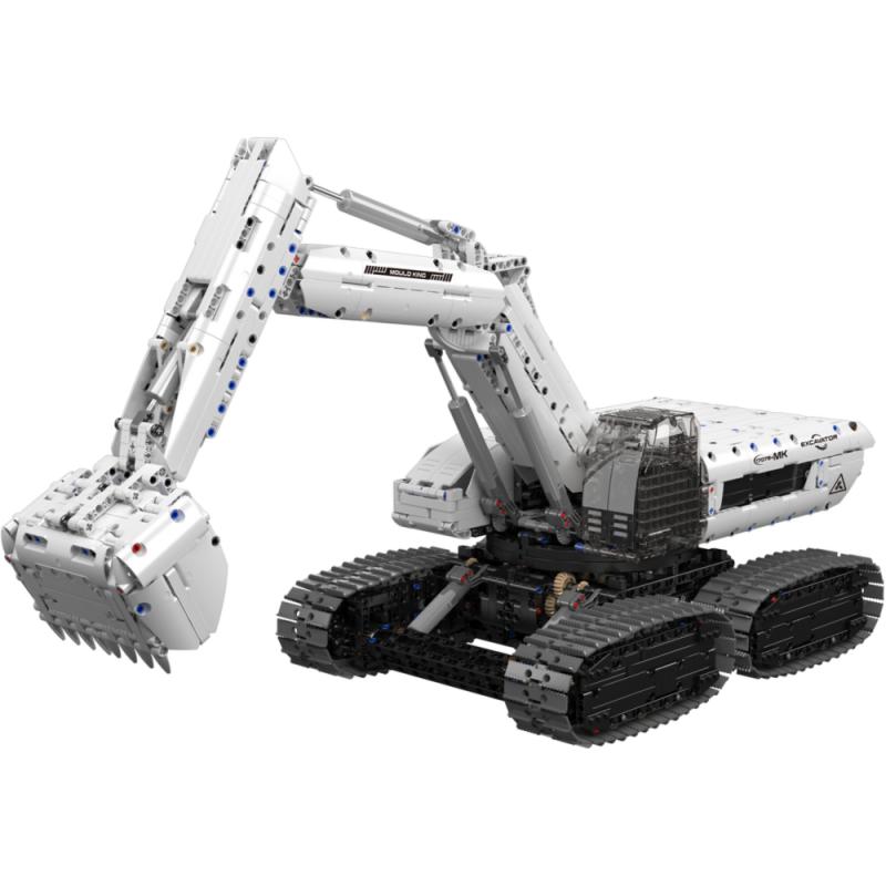 17079 | Sci-fi Excavator
