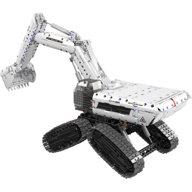 17079 | Sci-fi Excavator