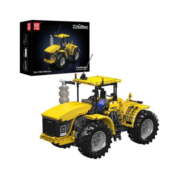 17081 | Challenger Tractor Yellow