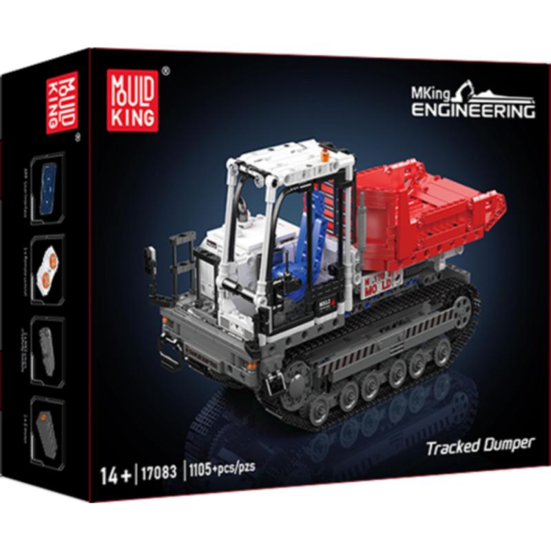 17083 | Tracked Dumper