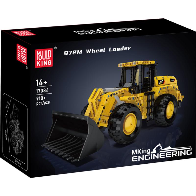 17084 | 972M Wheel Loader