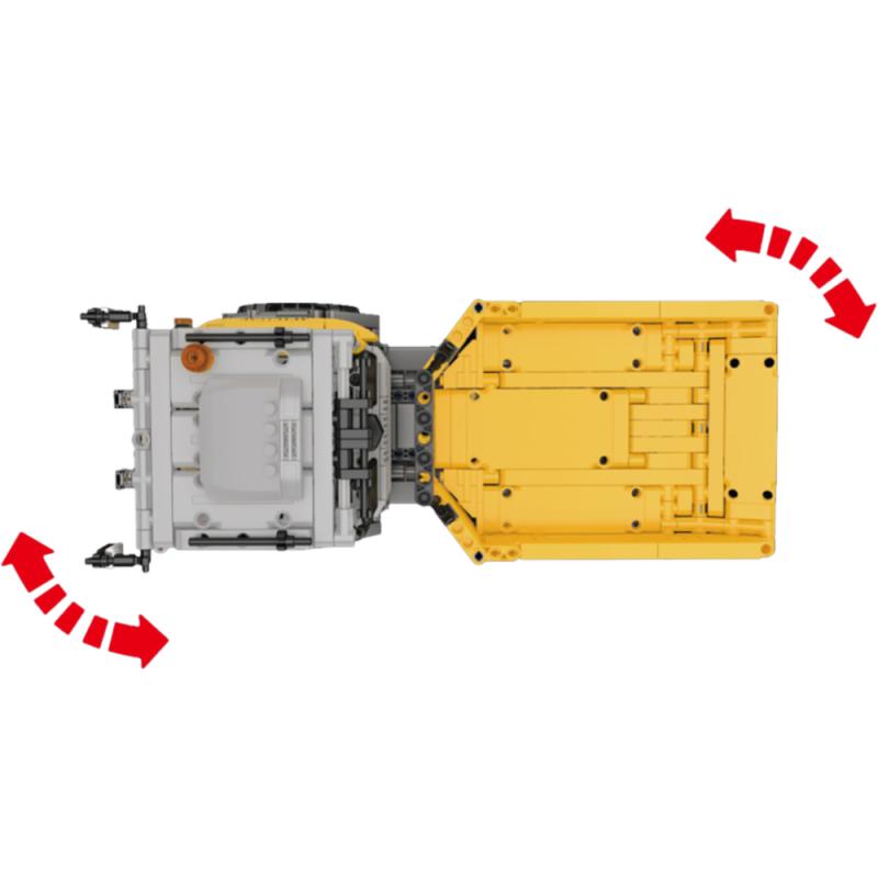 17092 | Articulated Dump Truck