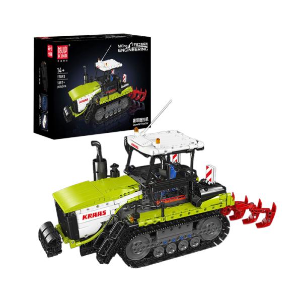 17093 | Crawler Tractor