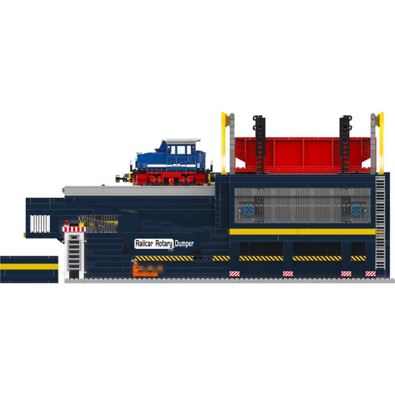 17094 | Railcar Rotary Dumper