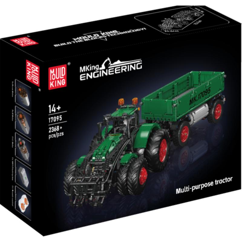 17095 | Multi-purpose Tractor