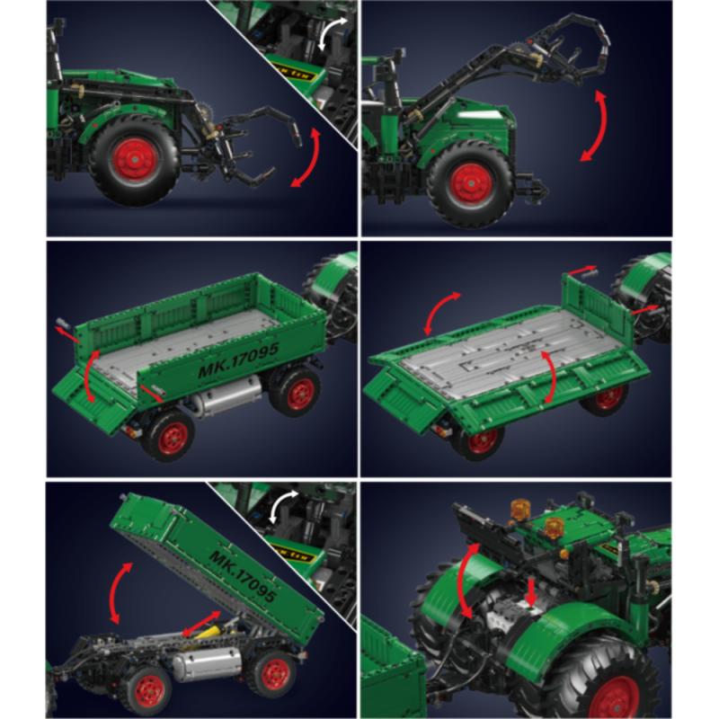 17095 | Multi-purpose Tractor