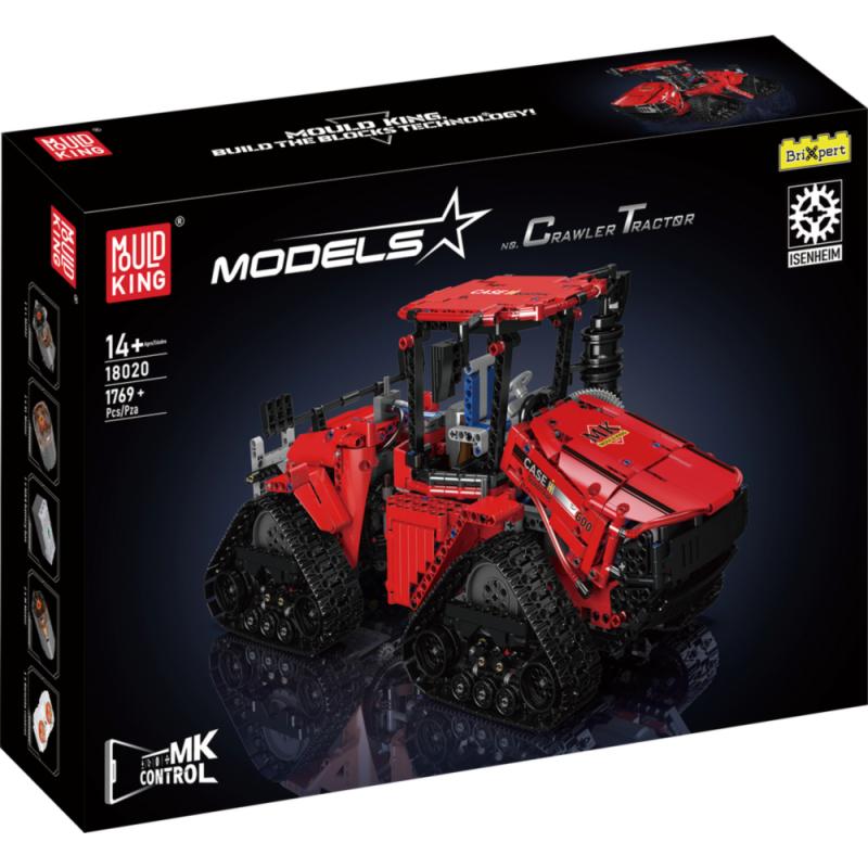 18020S | Crawler Tractor