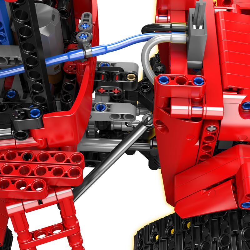 18020S | Crawler Tractor