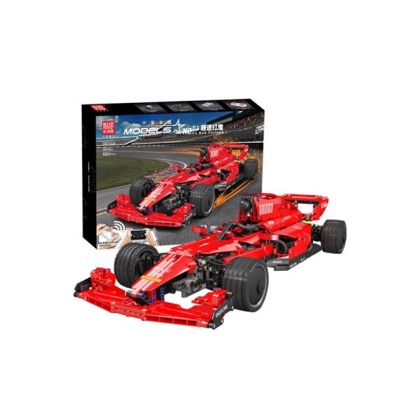 18024A | F1 Red Furious
