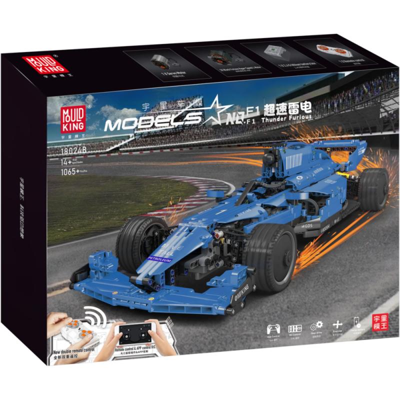 18024B | F1 Thunder Furious