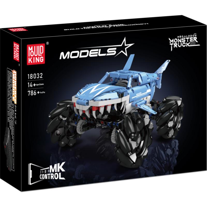 18032 | Monster Truck