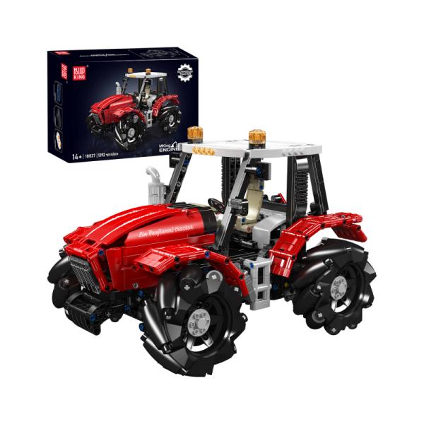 18037 | Wheeled Tractor