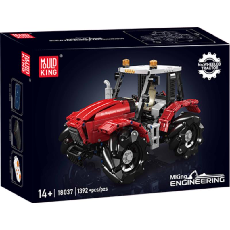 18037 | Wheeled Tractor