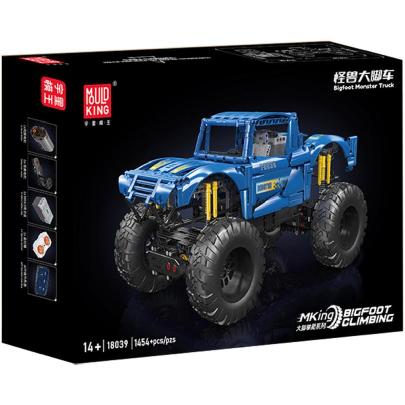 18039 | Bigfoot Monster Truck