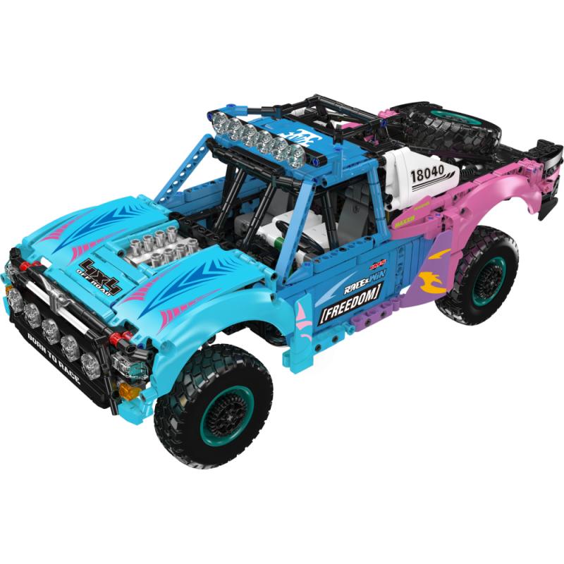 18040 | Air Suspension Trophy Truck