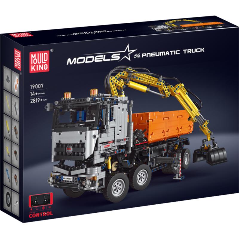 19007S | Pneumatic Truck