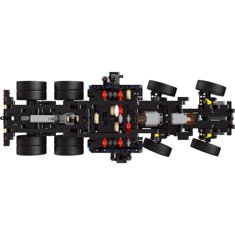 19007S | Pneumatic Truck