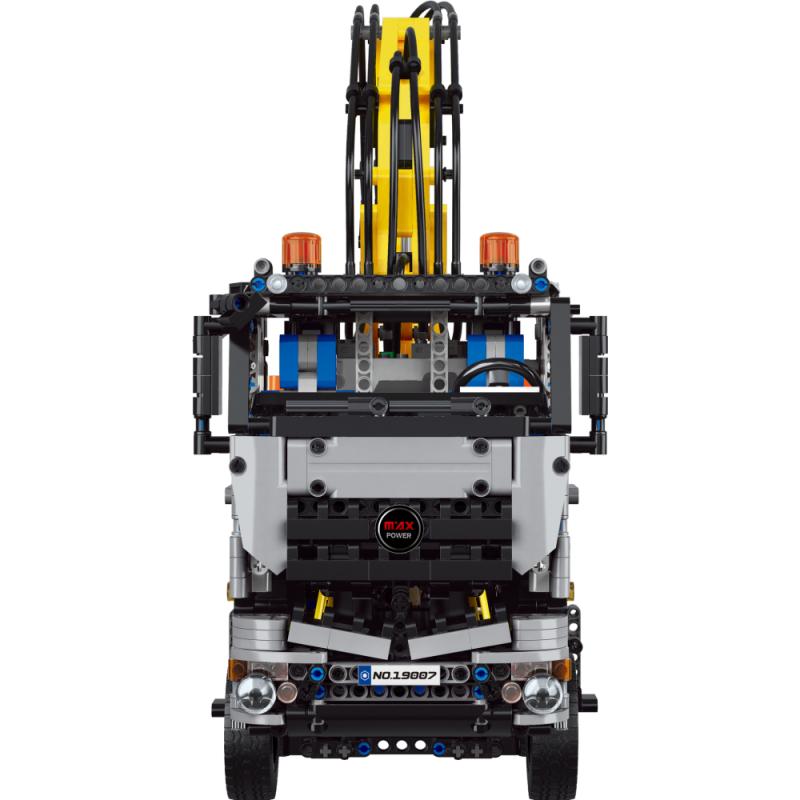 19007S | Pneumatic Truck