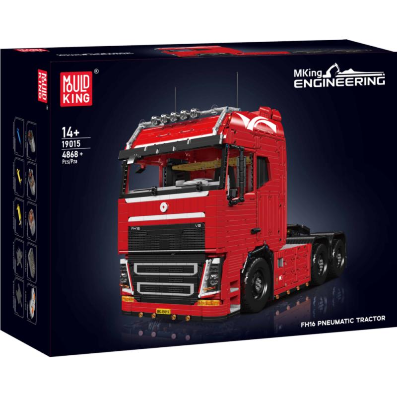 19015S | FH16 Pneumatic Tractor