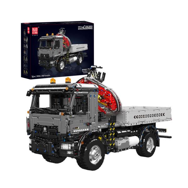 19016 | Truck-Mounted Crane
