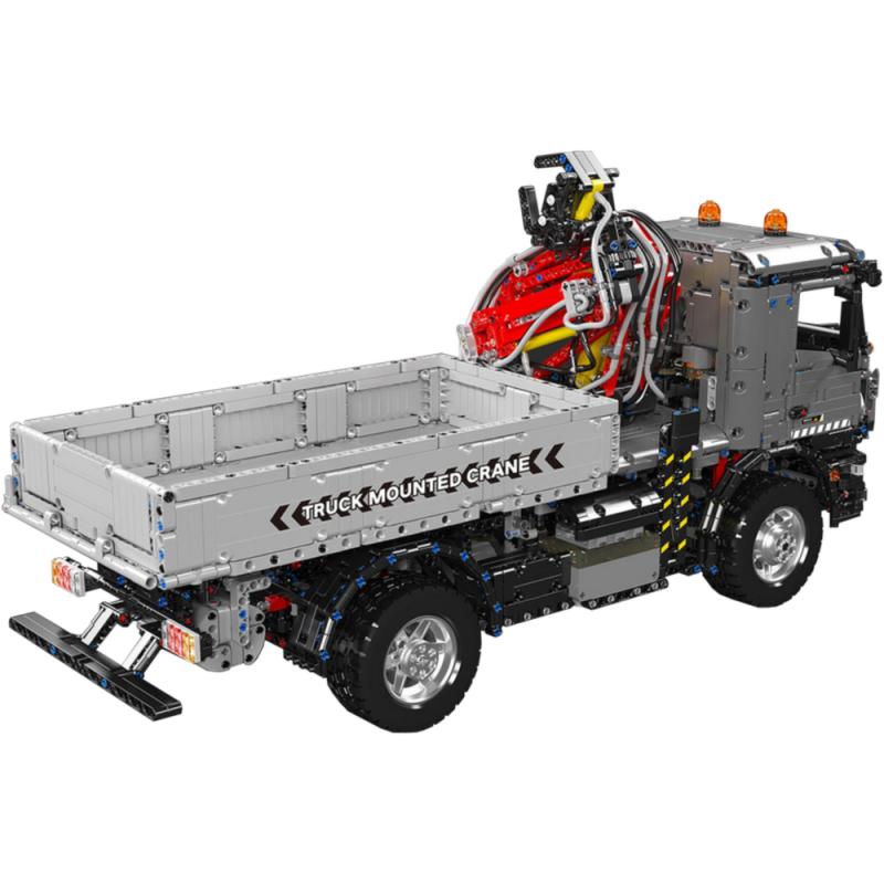 19016 | Truck-Mounted Crane