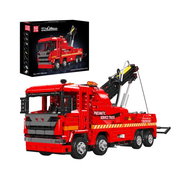 19017 | Scania Rescue Truck