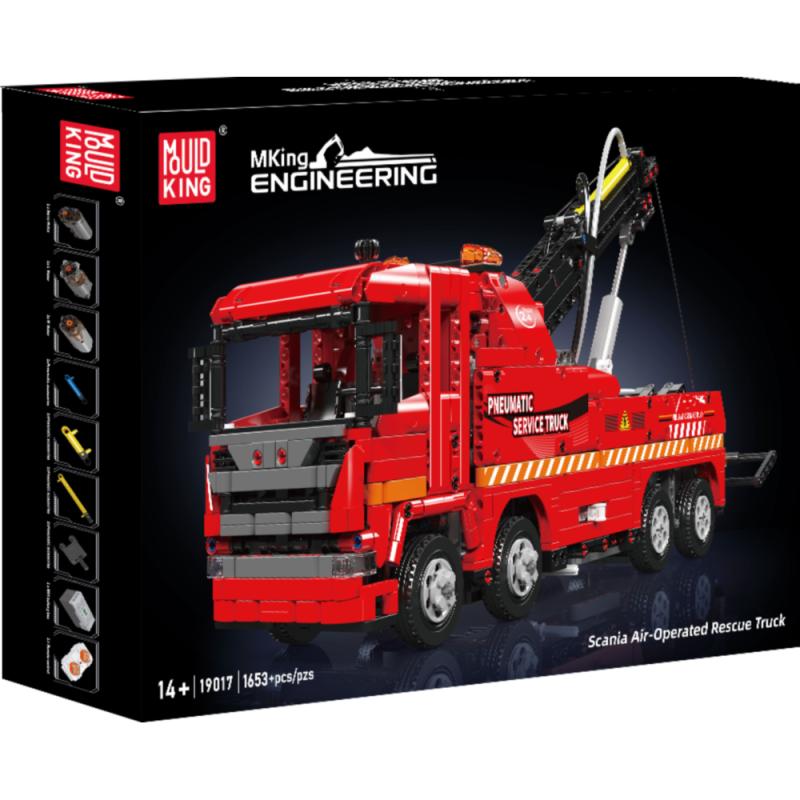 19017 | Scania Rescue Truck