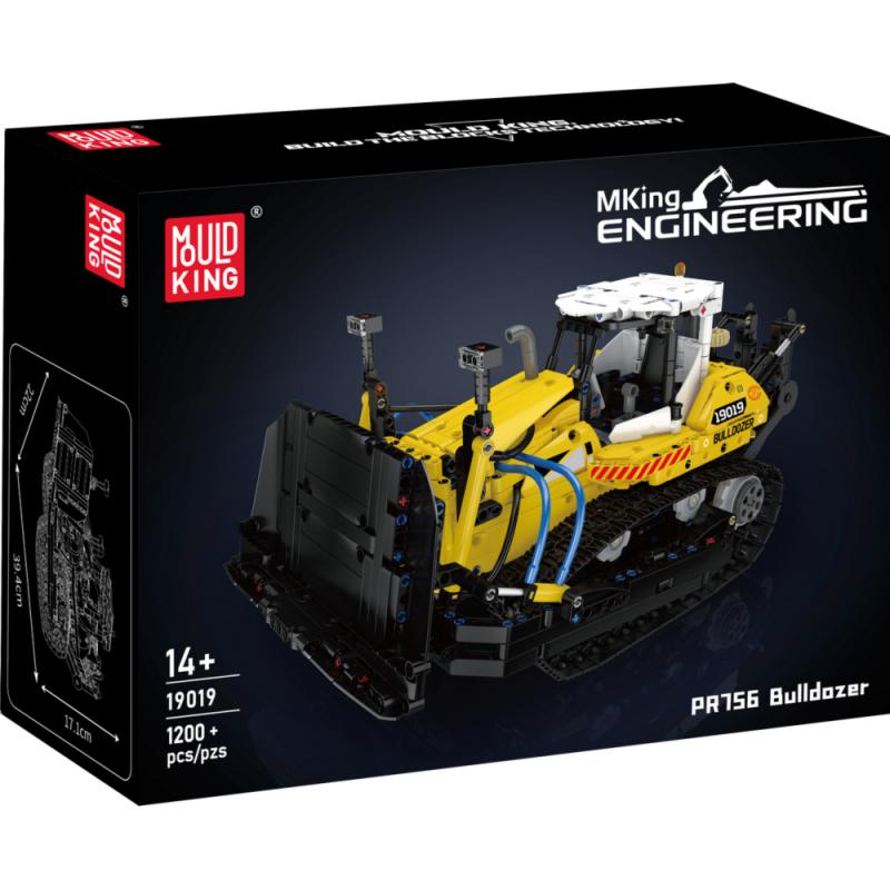 19019 | PR756 Bulldozer