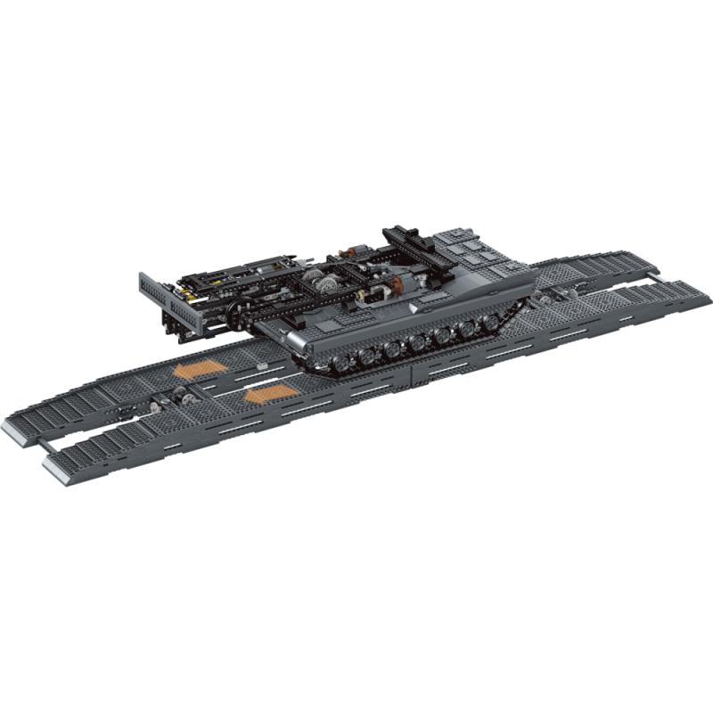 20002 | Span Structure Car