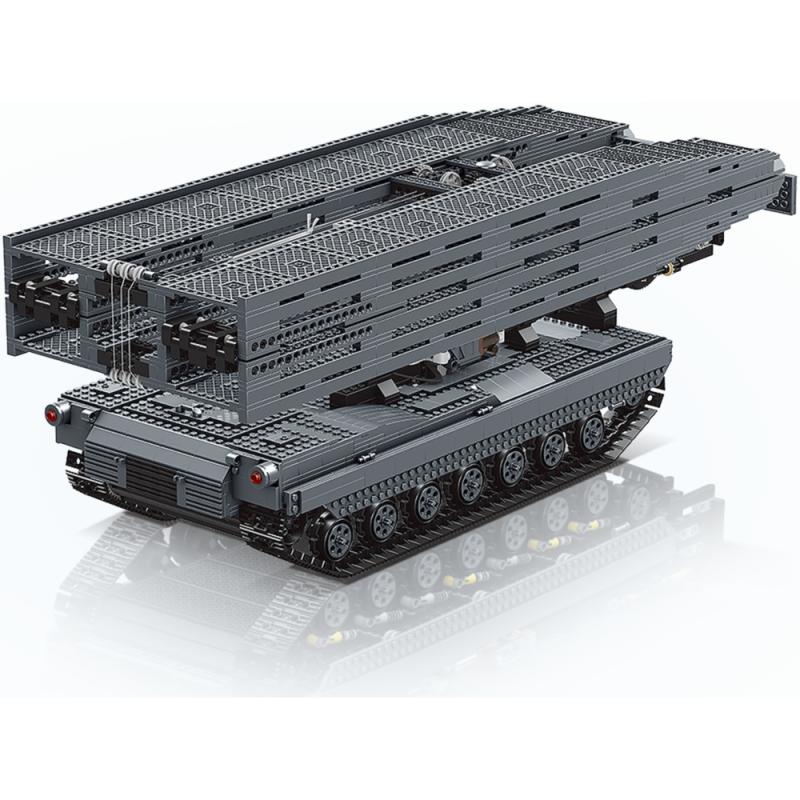 20002 | Span Structure Car