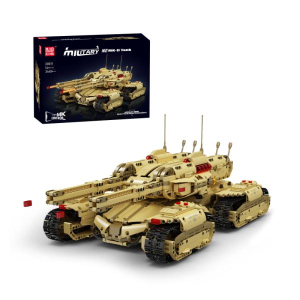 20011S | MK-II Tank
