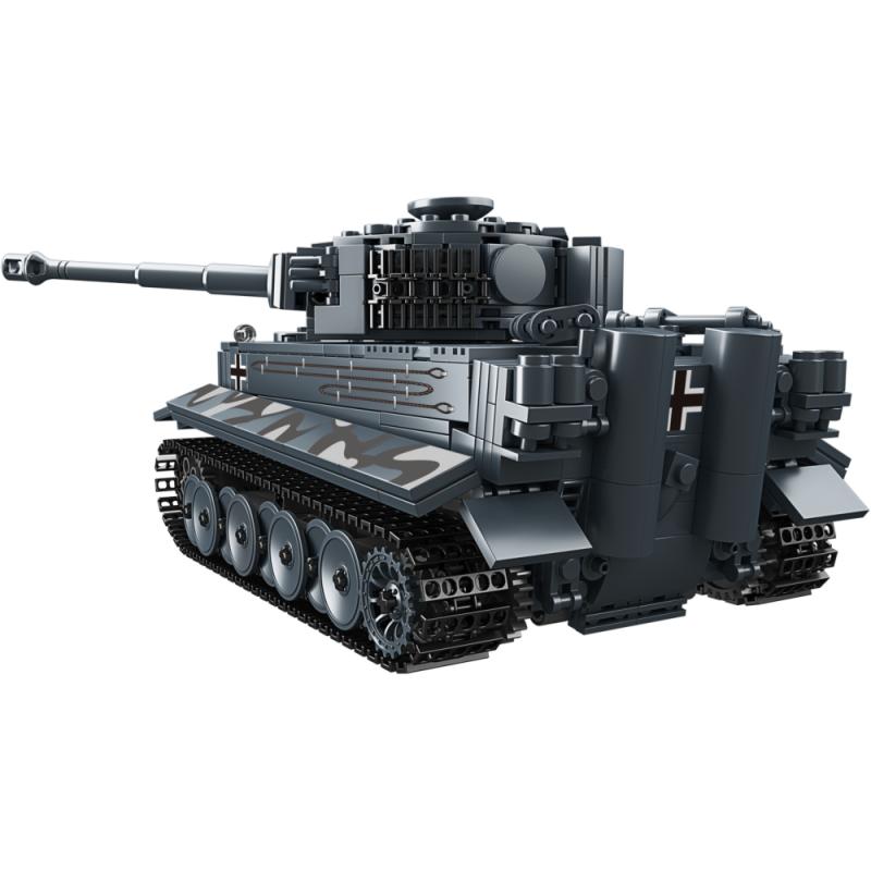 20014S | Tiger Tank