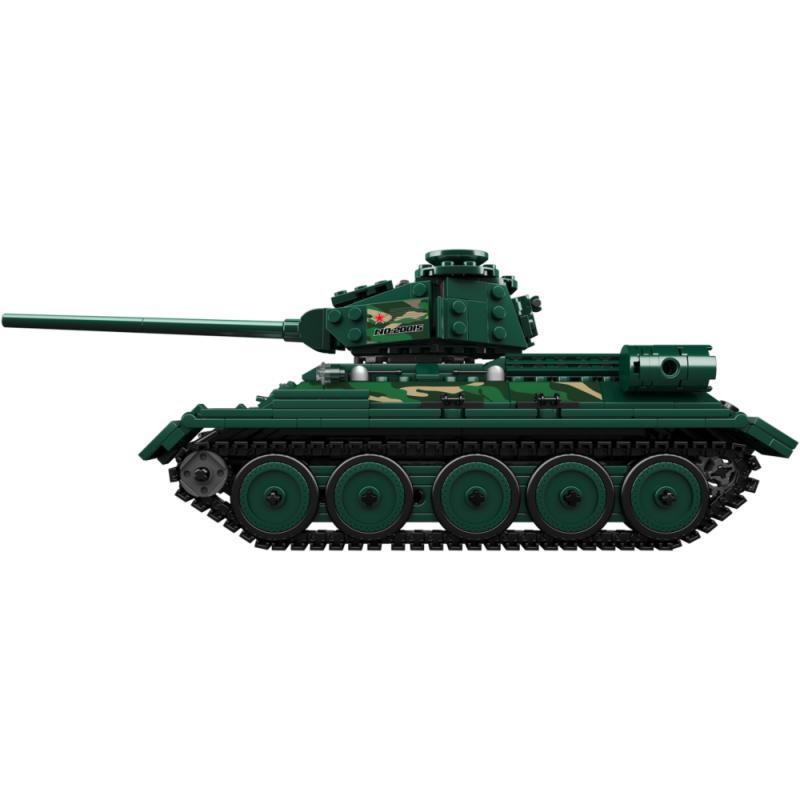 20015 | T-34 Tank
