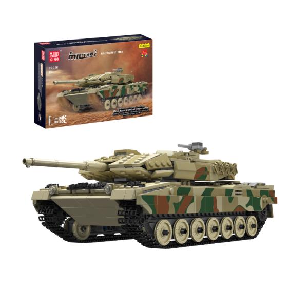 20020S | Leopard 2 Tank