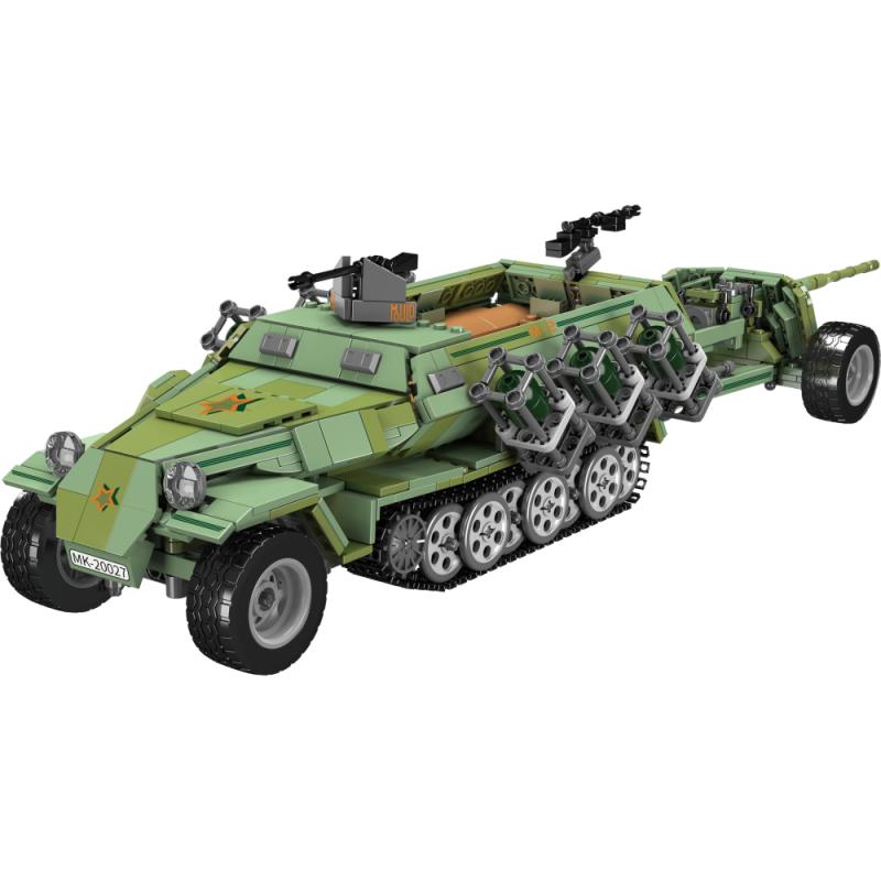 20027 | SD.KFZ.251/1