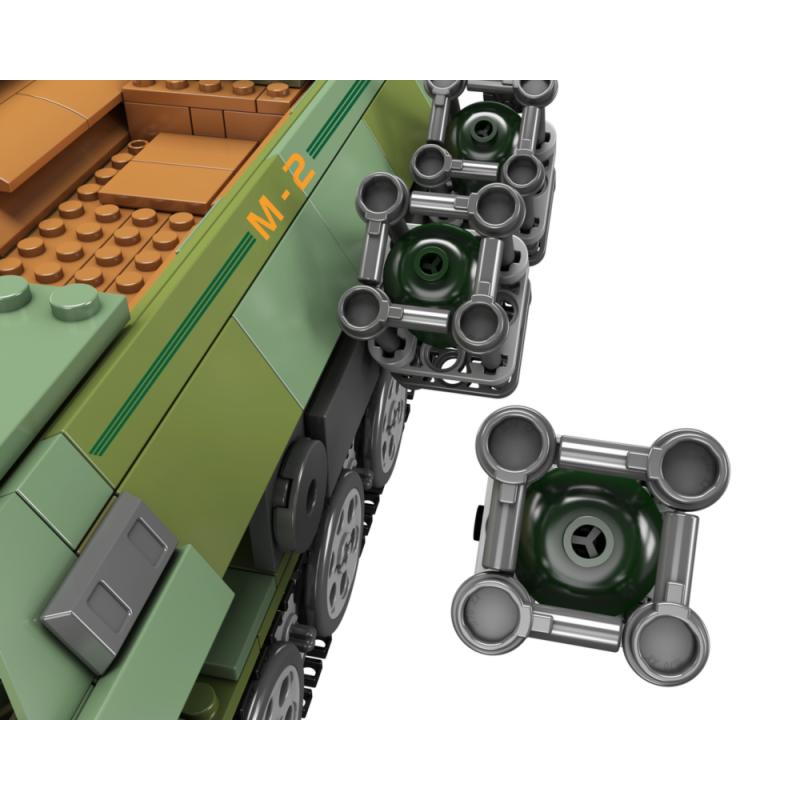 20027 | SD.KFZ.251/1
