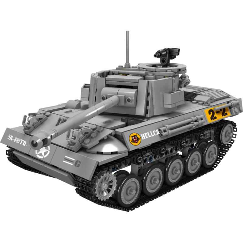 20032 | M18 Hellcat Tank Destroyer