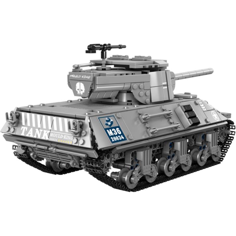 20034 | M36 Jackson Tank Destroyer