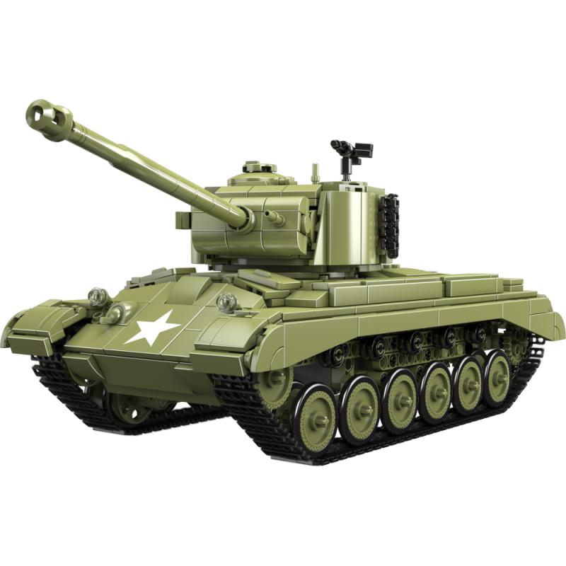 20035 | M26 Pershing Tank