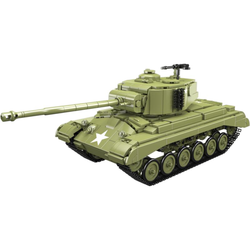 20035 | M26 Pershing Tank