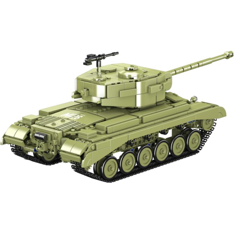 20035 | M26 Pershing Tank