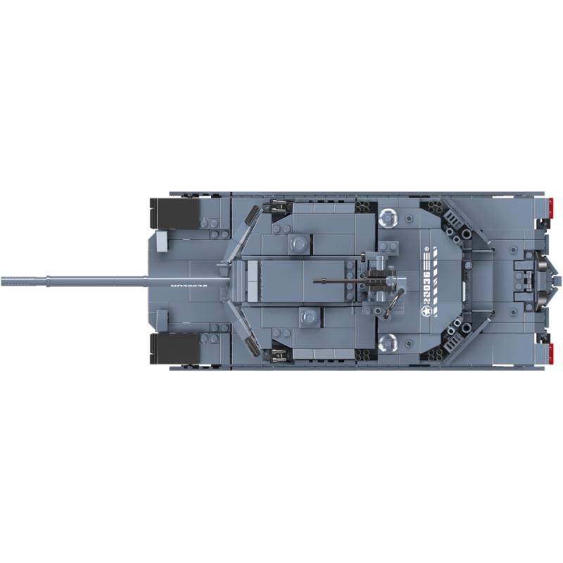 20036 | ABRAMS-X