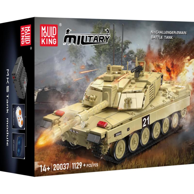20037 | Challenger 2